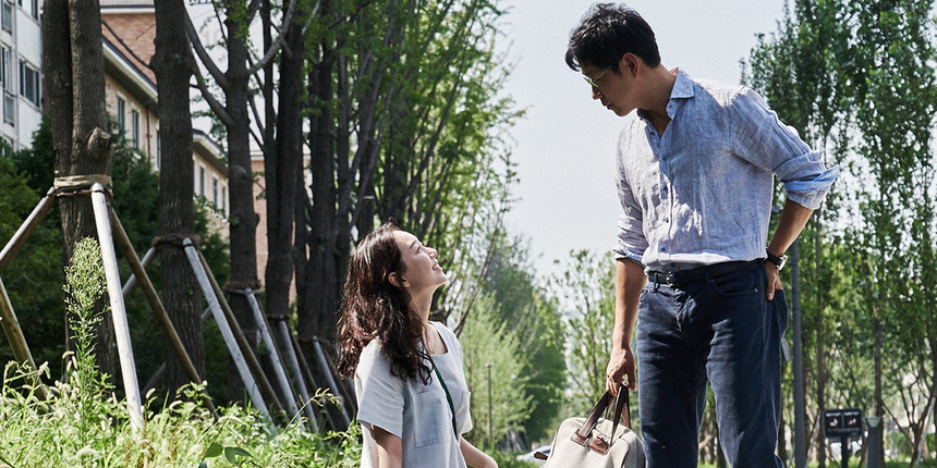Toronto 2016 Review: YOURSELF AND YOURS Finds Hong Sang-soo in Wry and Perplexing Mood